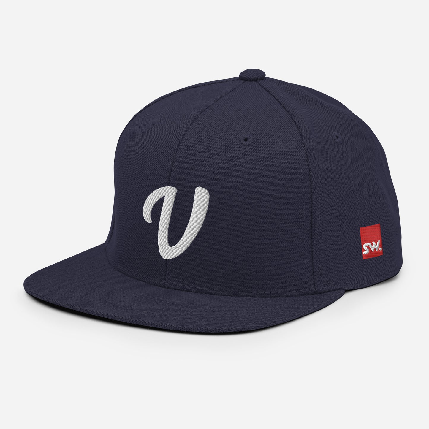 Villanova “V” Snapback