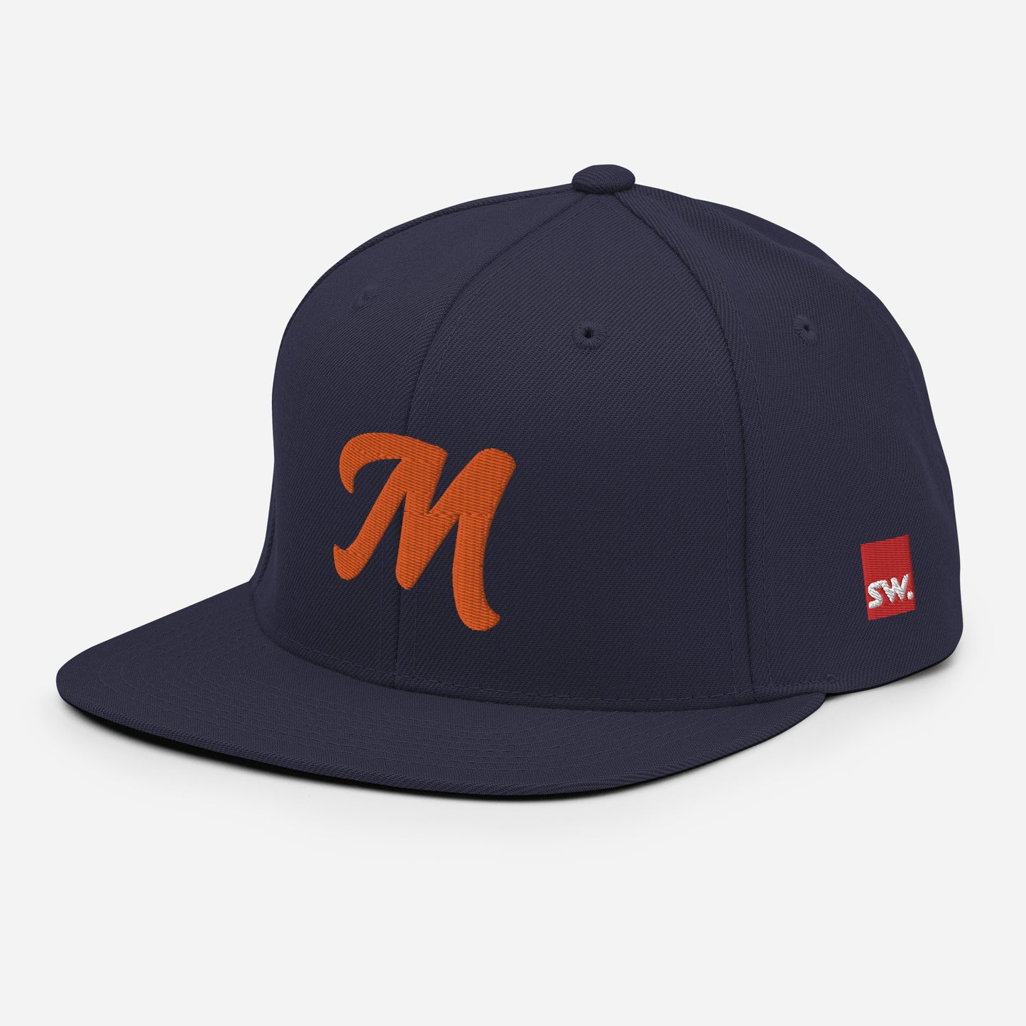 Manhasset “M” Snapback | Multiple Color Options