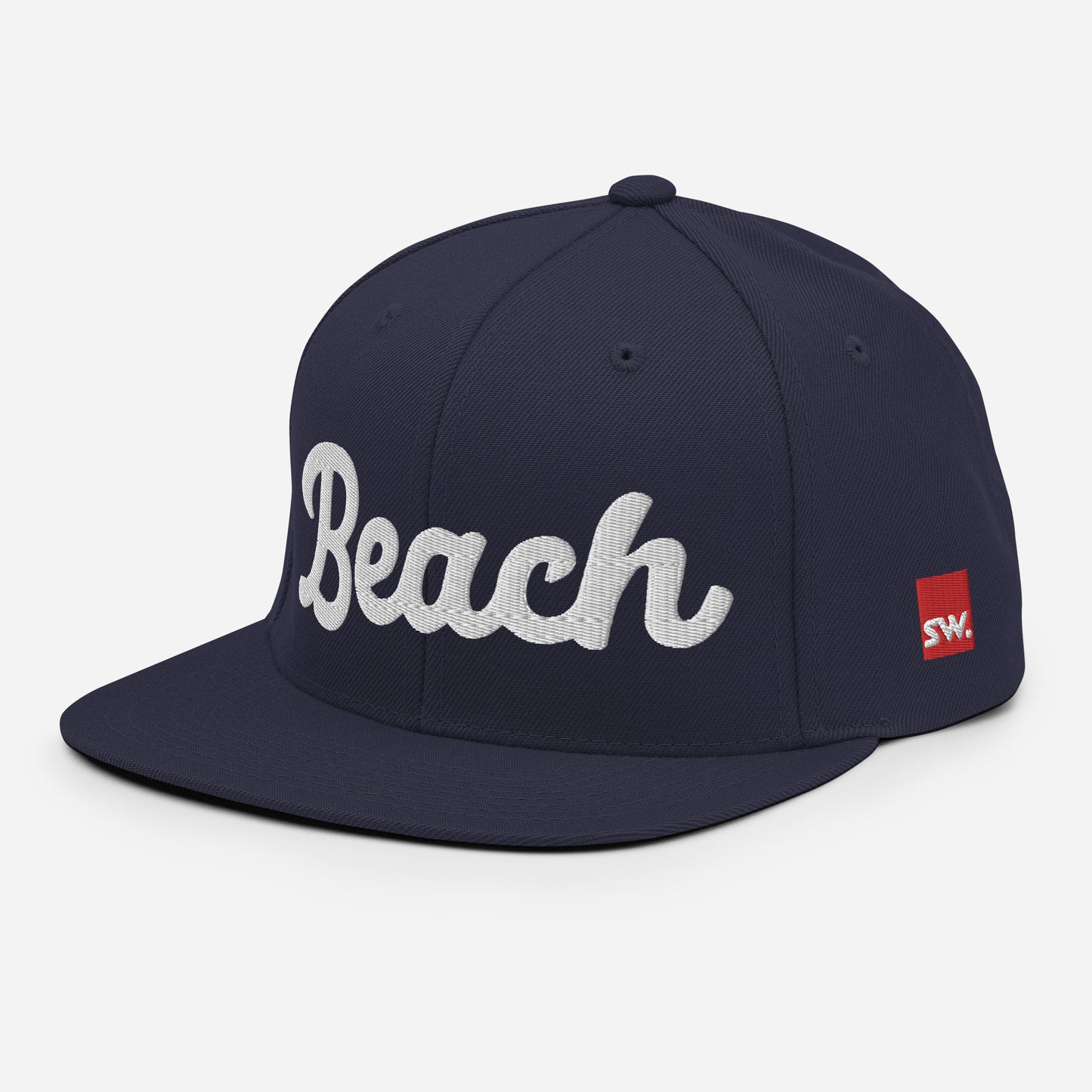 Long Beach “Beach” Snapback | Multiple Color Options