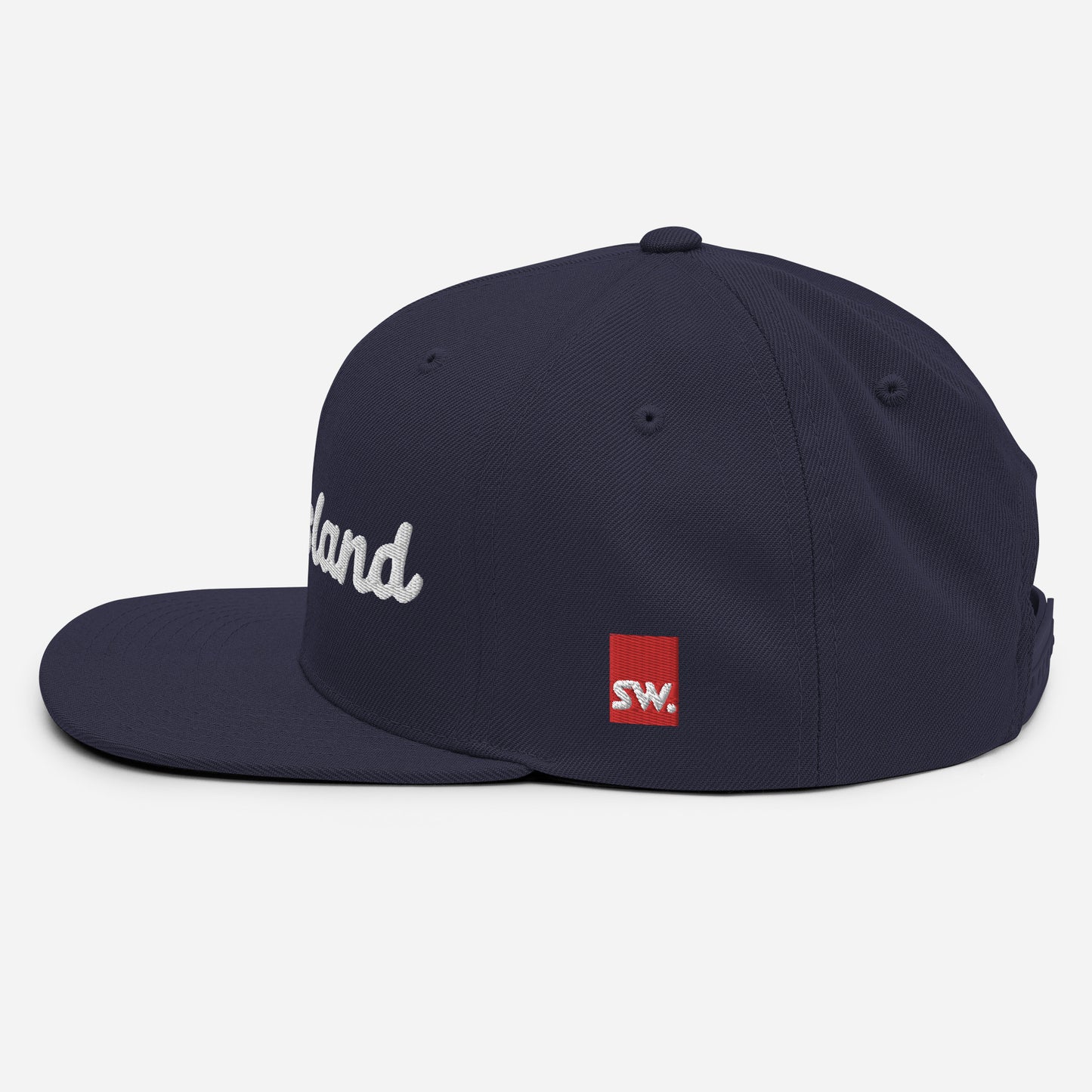 Fire Island Snapback | Multiple Color Options