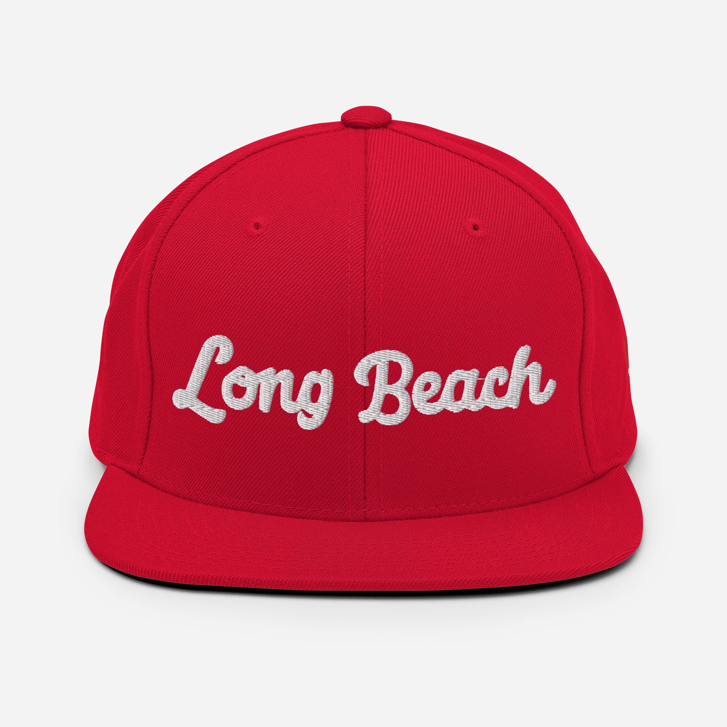 Long Beach Snapback | Multiple Color Options