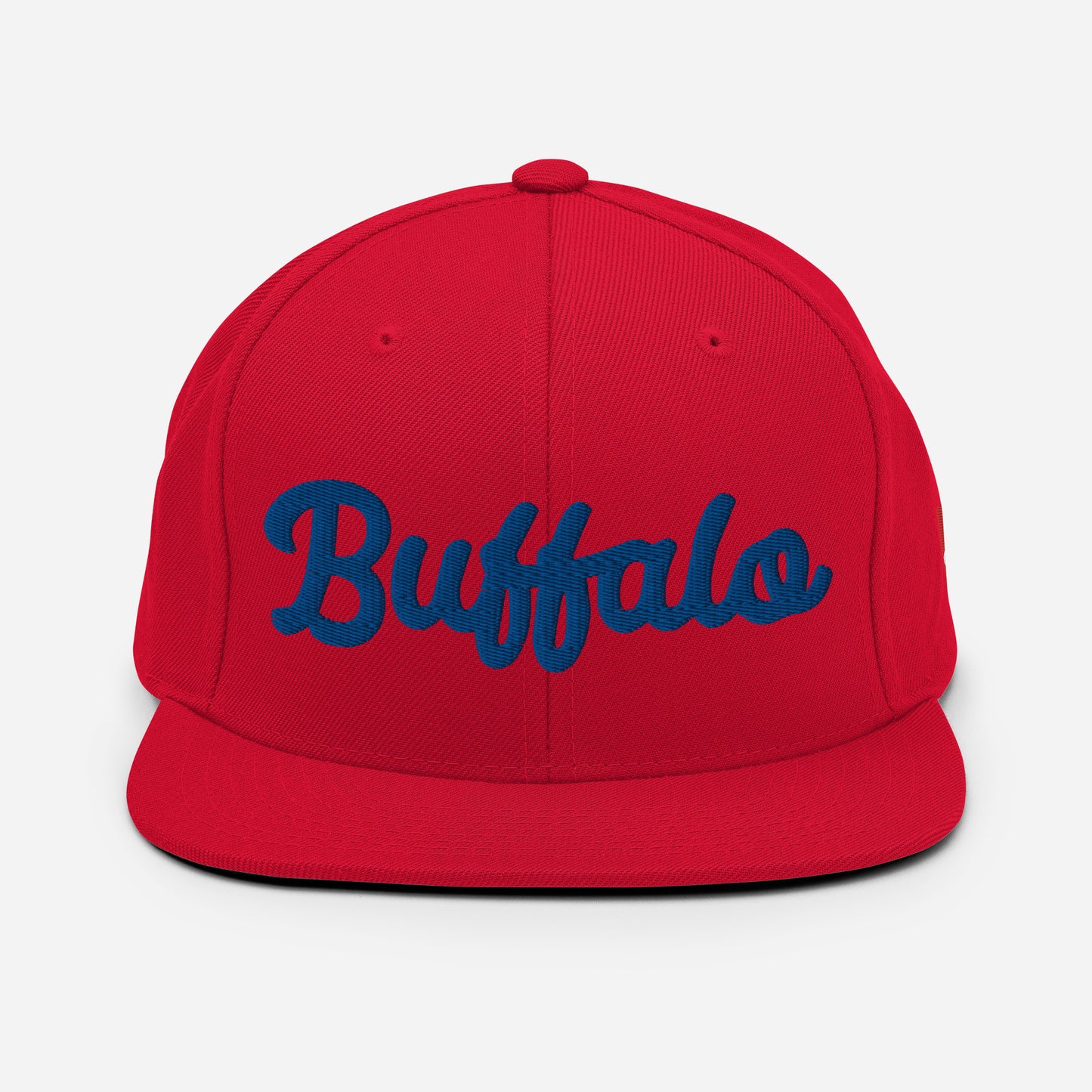 Buffalo Snapback | Multiple Color Options