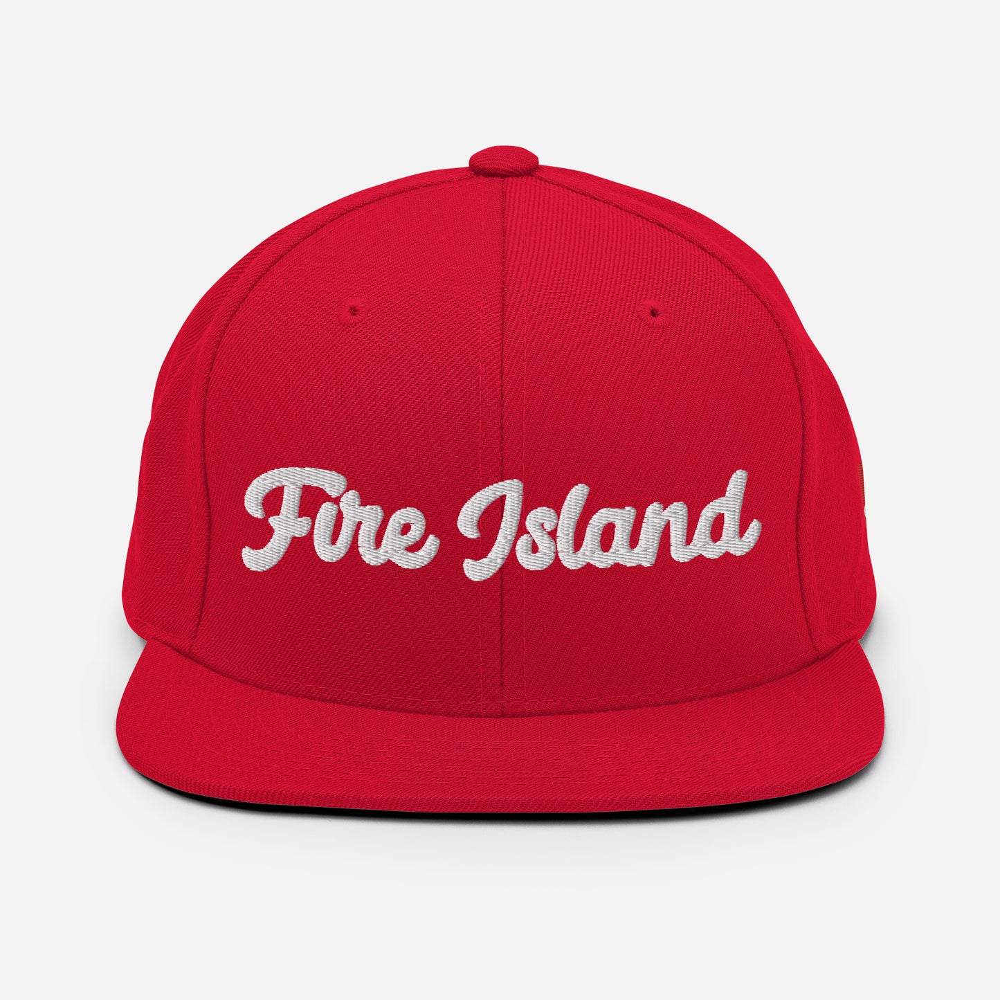 Fire Island Snapback | Multiple Color Options