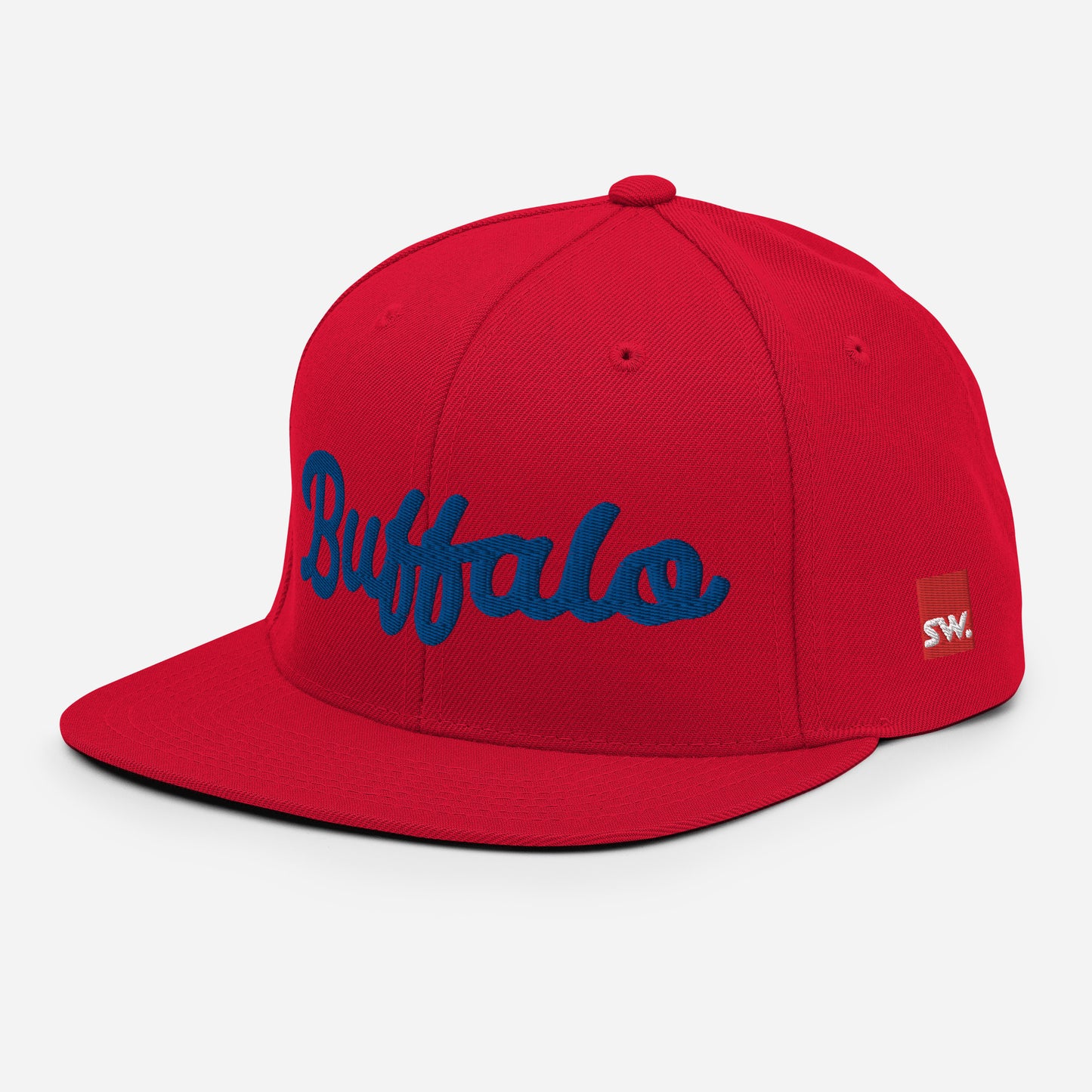 Buffalo Snapback | Multiple Color Options