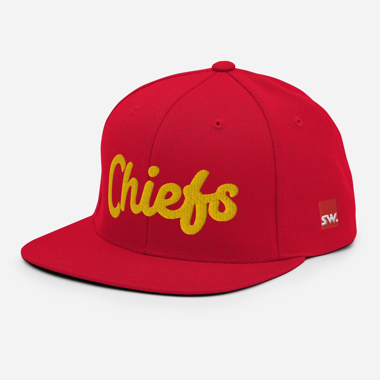 Kansas City "Chiefs" Snapback | Multiple Color Options