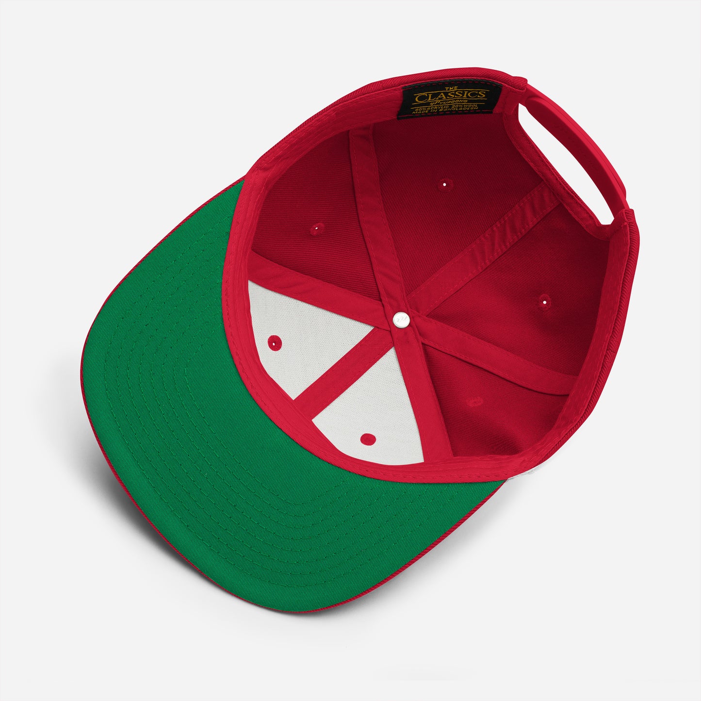 Buffalo Snapback | Multiple Color Options