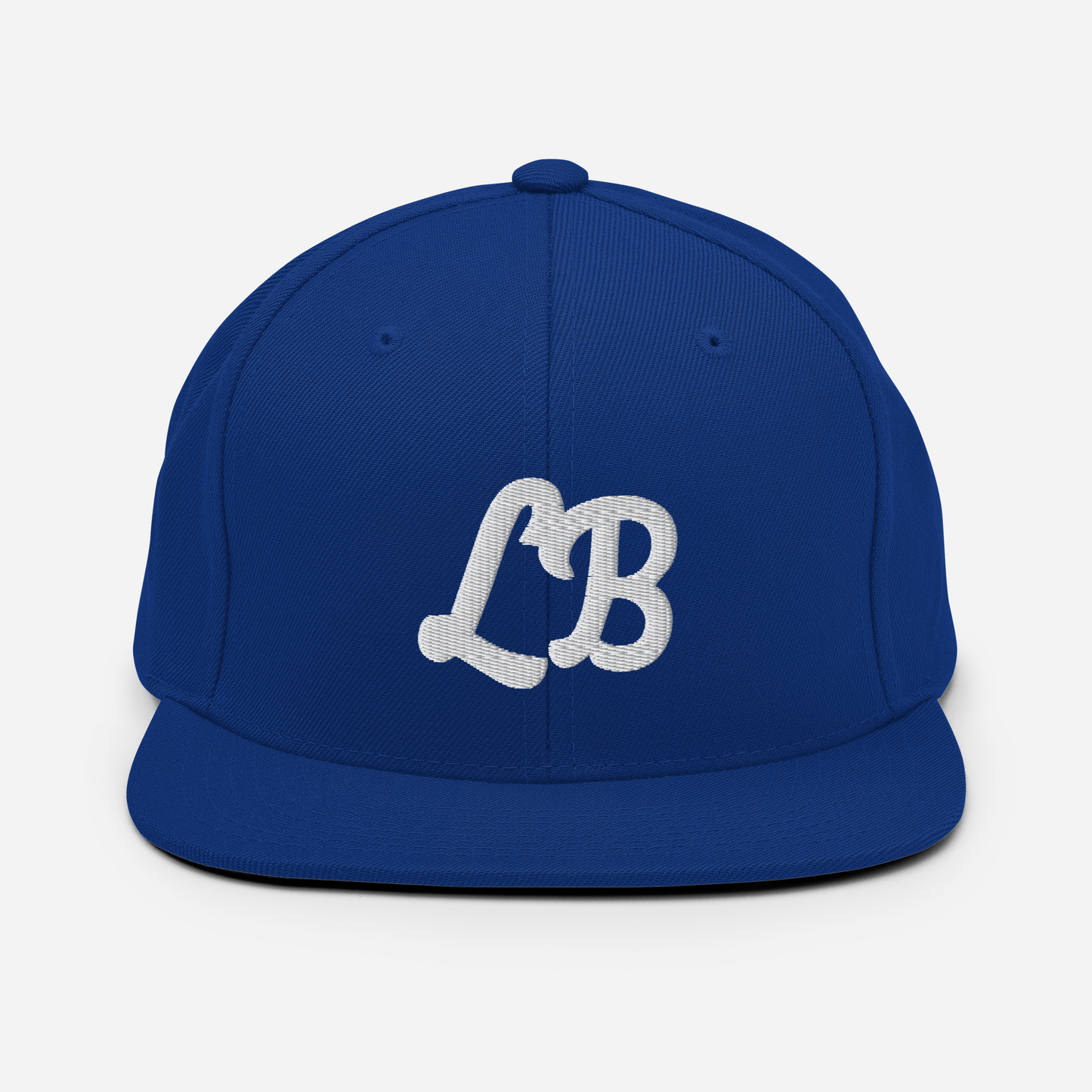 Long Beach "LB" Snapback | Multiple Color Options