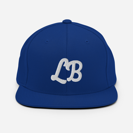 Long Beach "LB" Snapback | Multiple Color Options