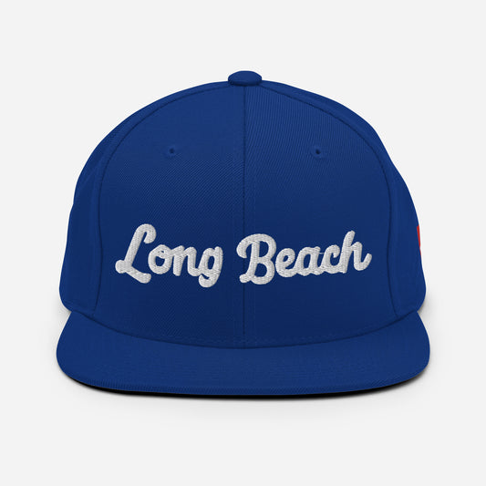 Long Beach Snapback | Multiple Color Options