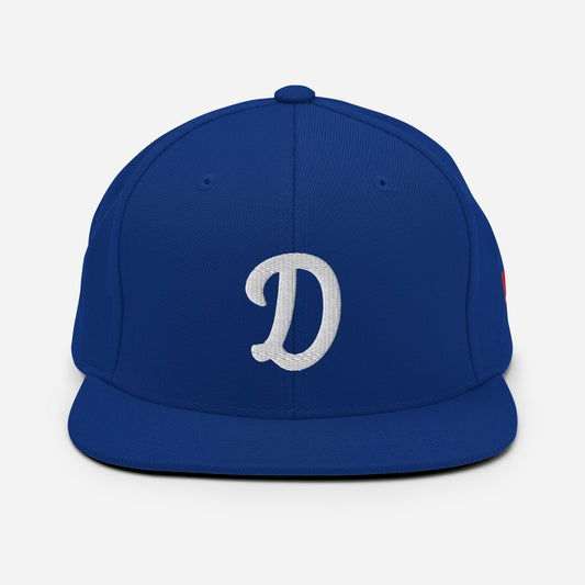 Duke “D” Snapback