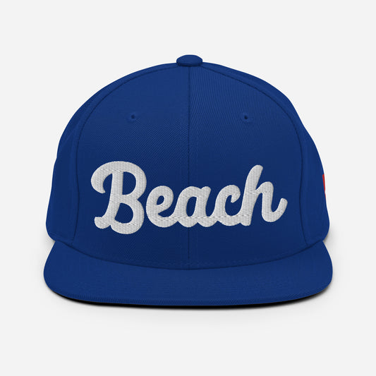 Long Beach “Beach” Snapback | Multiple Color Options