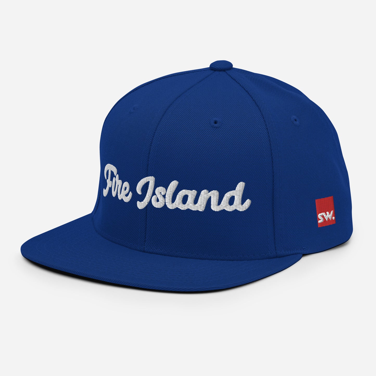 Fire Island Snapback | Multiple Color Options