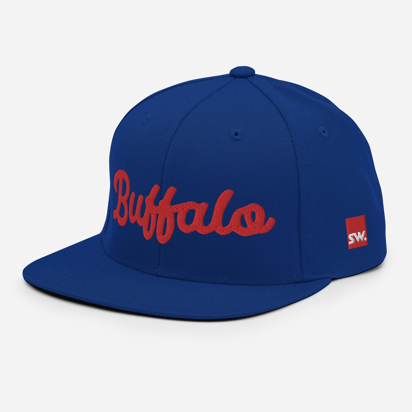 Buffalo Snapback | Multiple Color Options