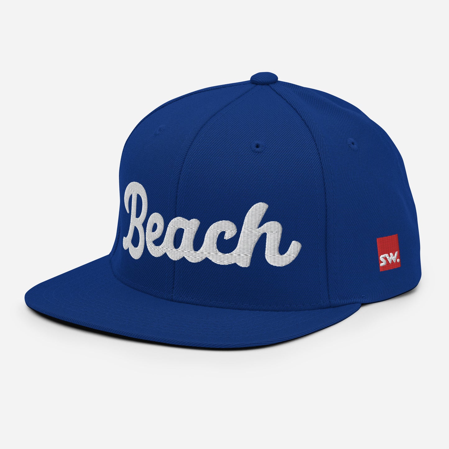 Long Beach “Beach” Snapback | Multiple Color Options