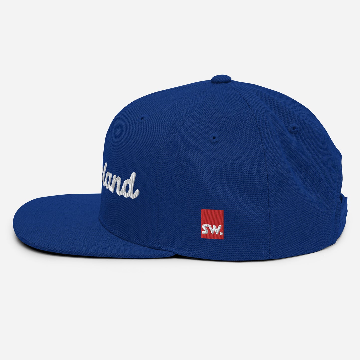 Fire Island Snapback | Multiple Color Options