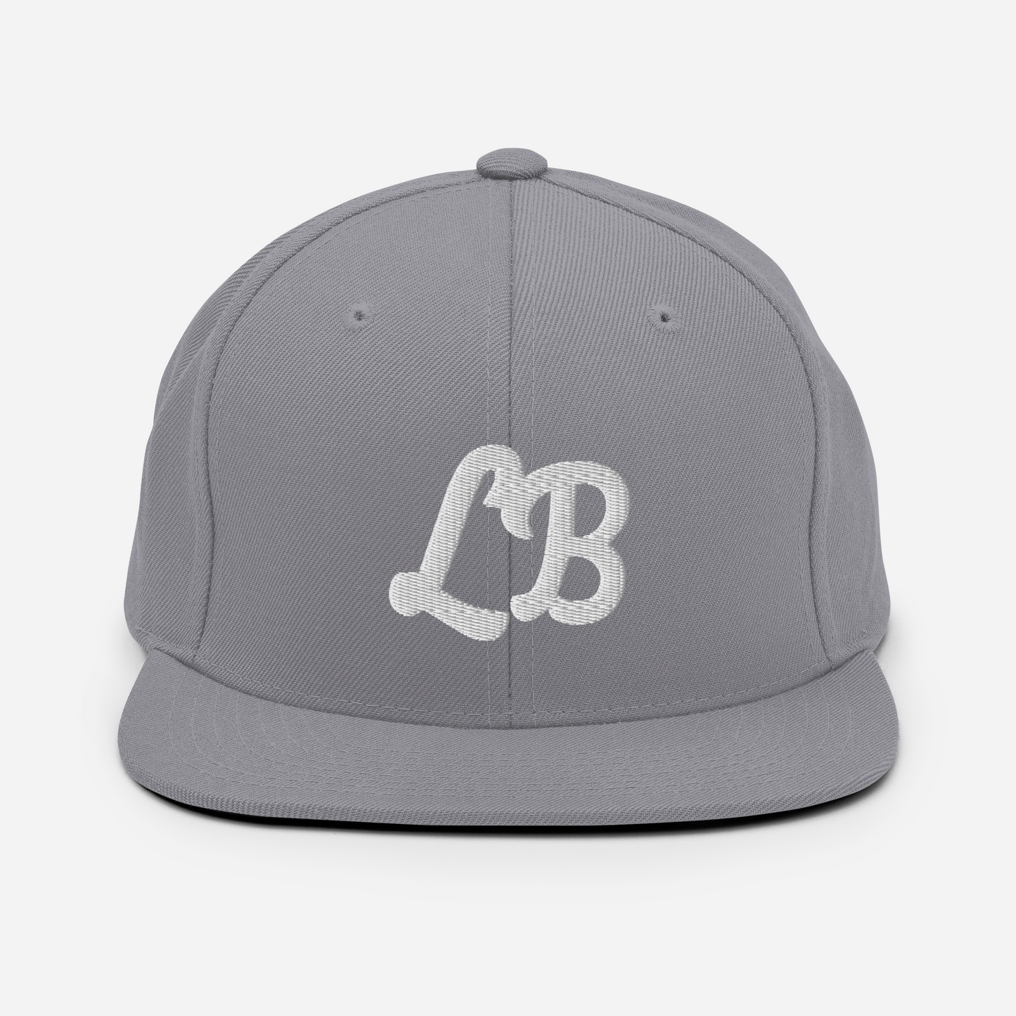 Long Beach "LB" Snapback | Multiple Color Options