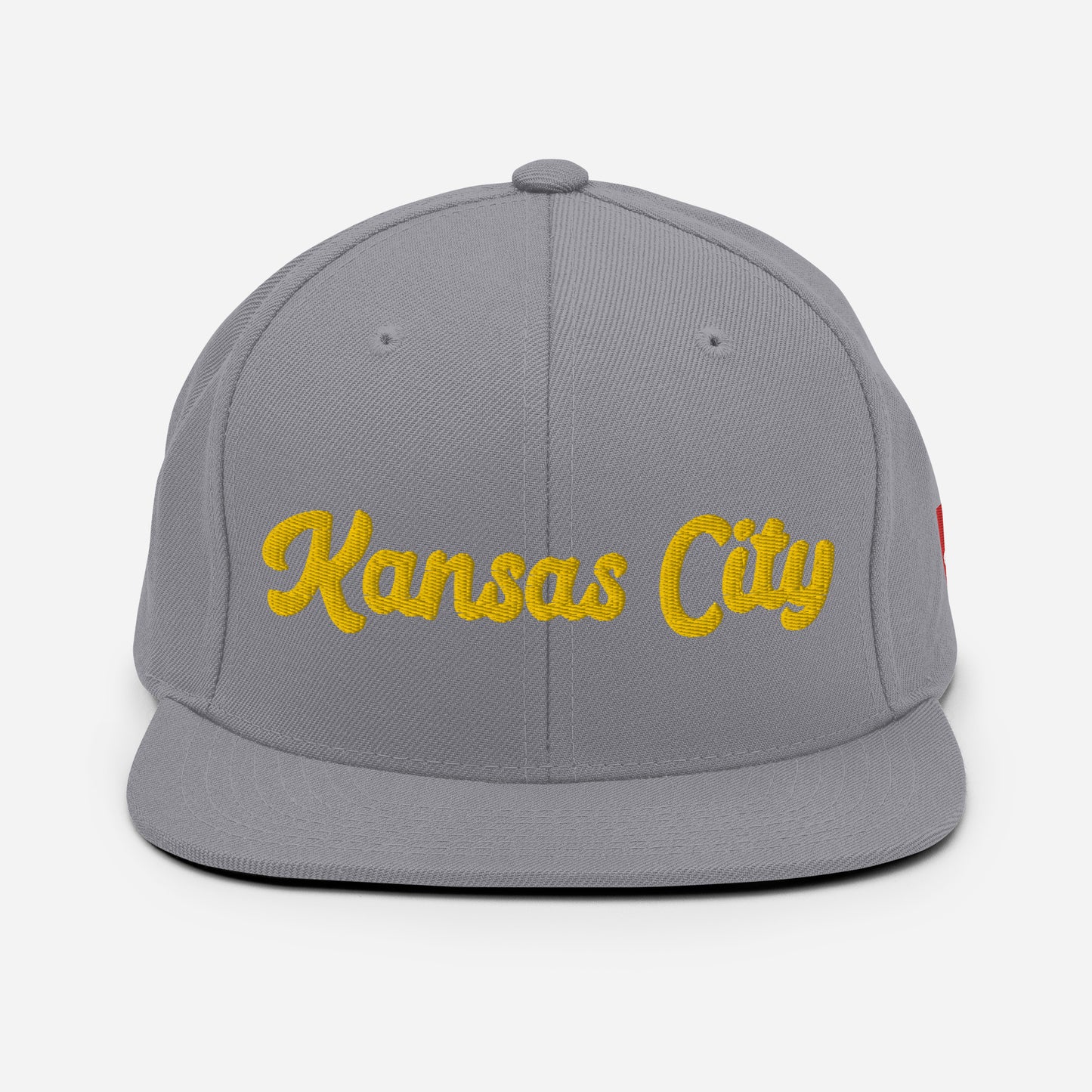 Kansas City Snapback | Multiple Color Options