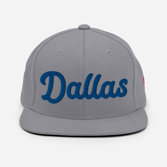 Dallas Snapback