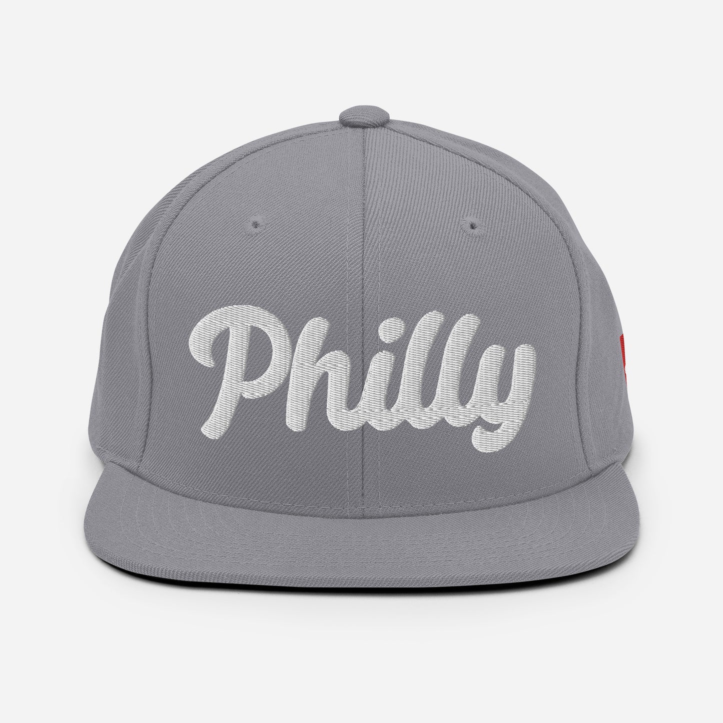 Philadelphia "Philly" Snapback | Multiple Color Options