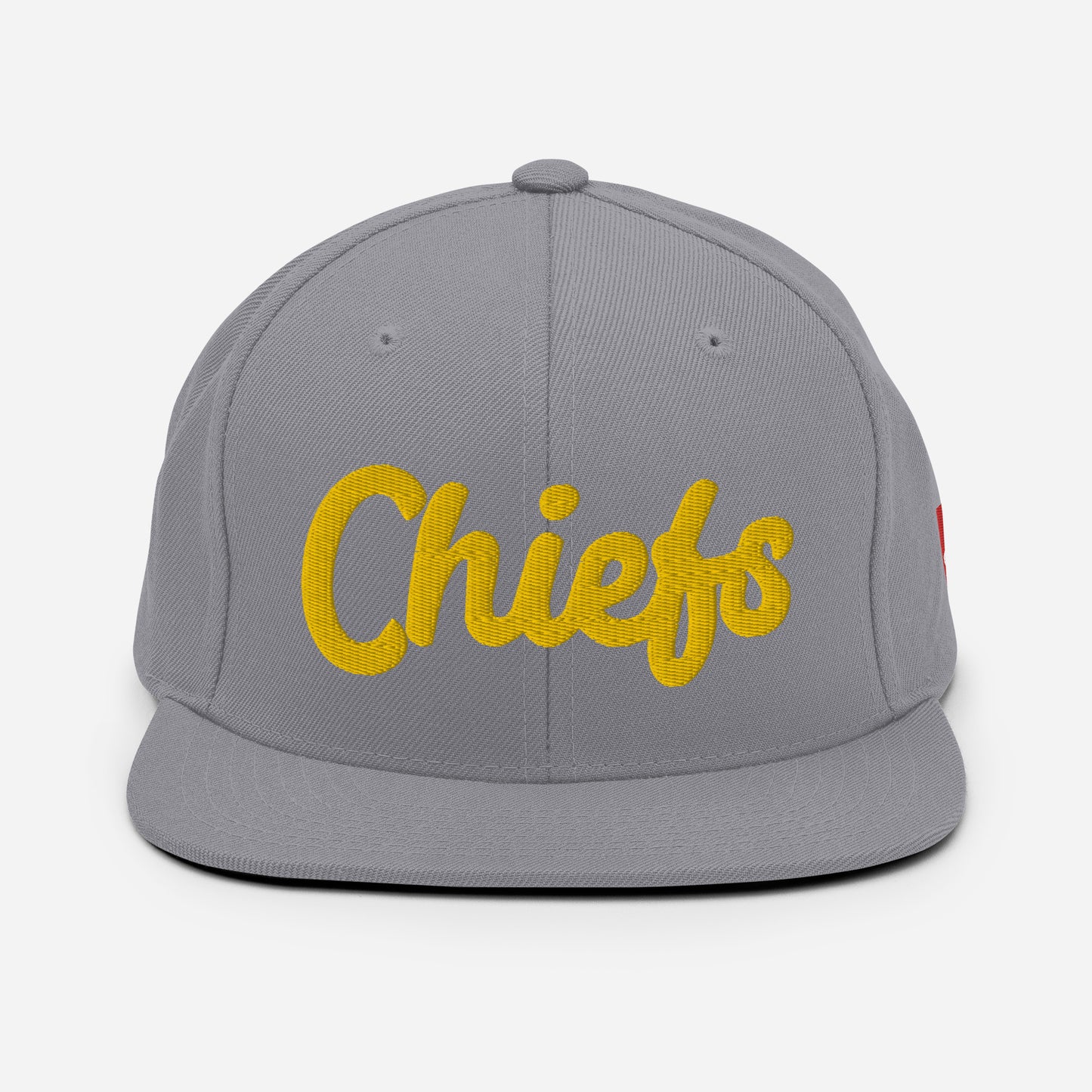 Kansas City "Chiefs" Snapback | Multiple Color Options