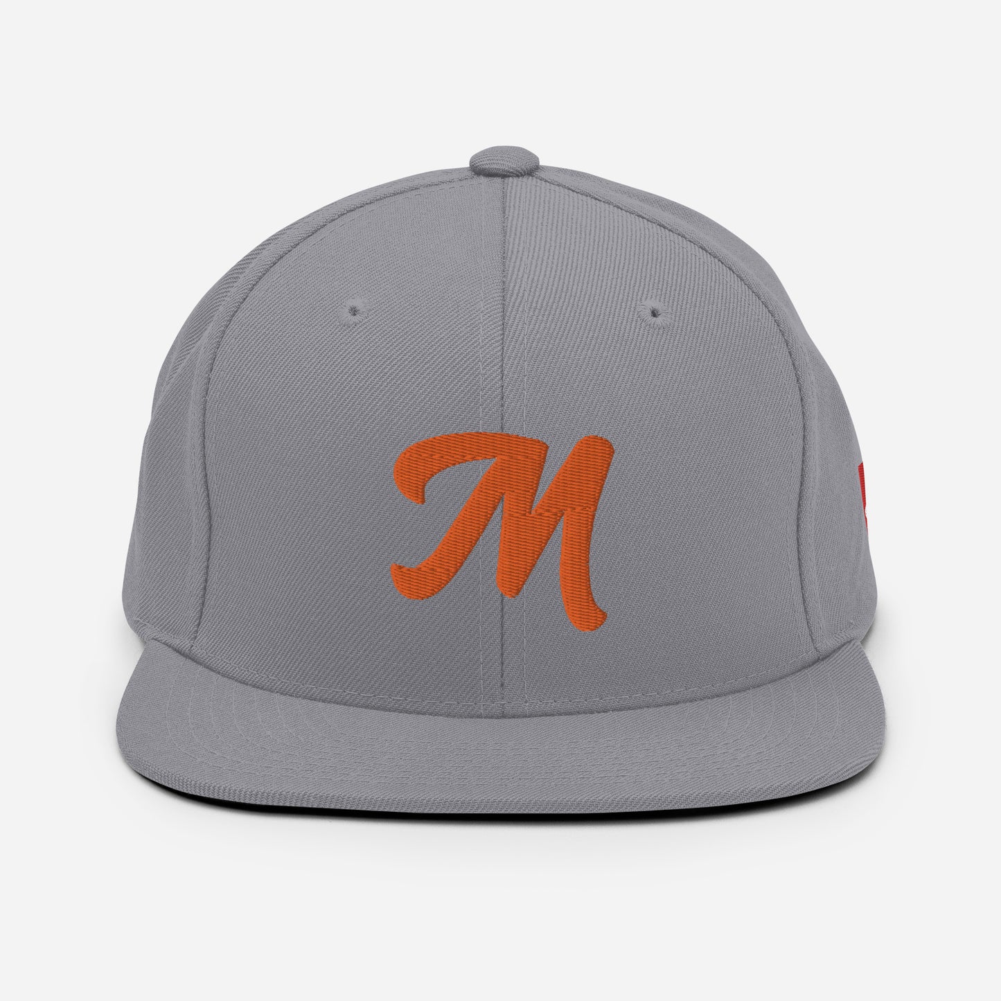 Manhasset “M” Snapback | Multiple Color Options