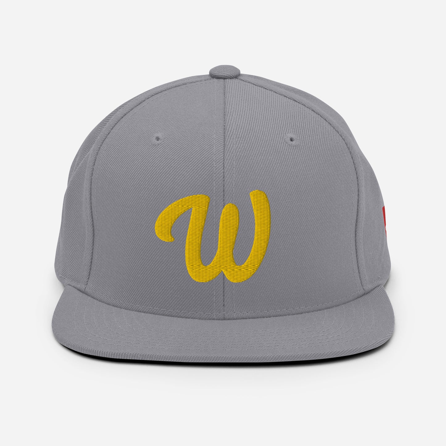 Wantagh "W" Snapback | Multiple Color Options