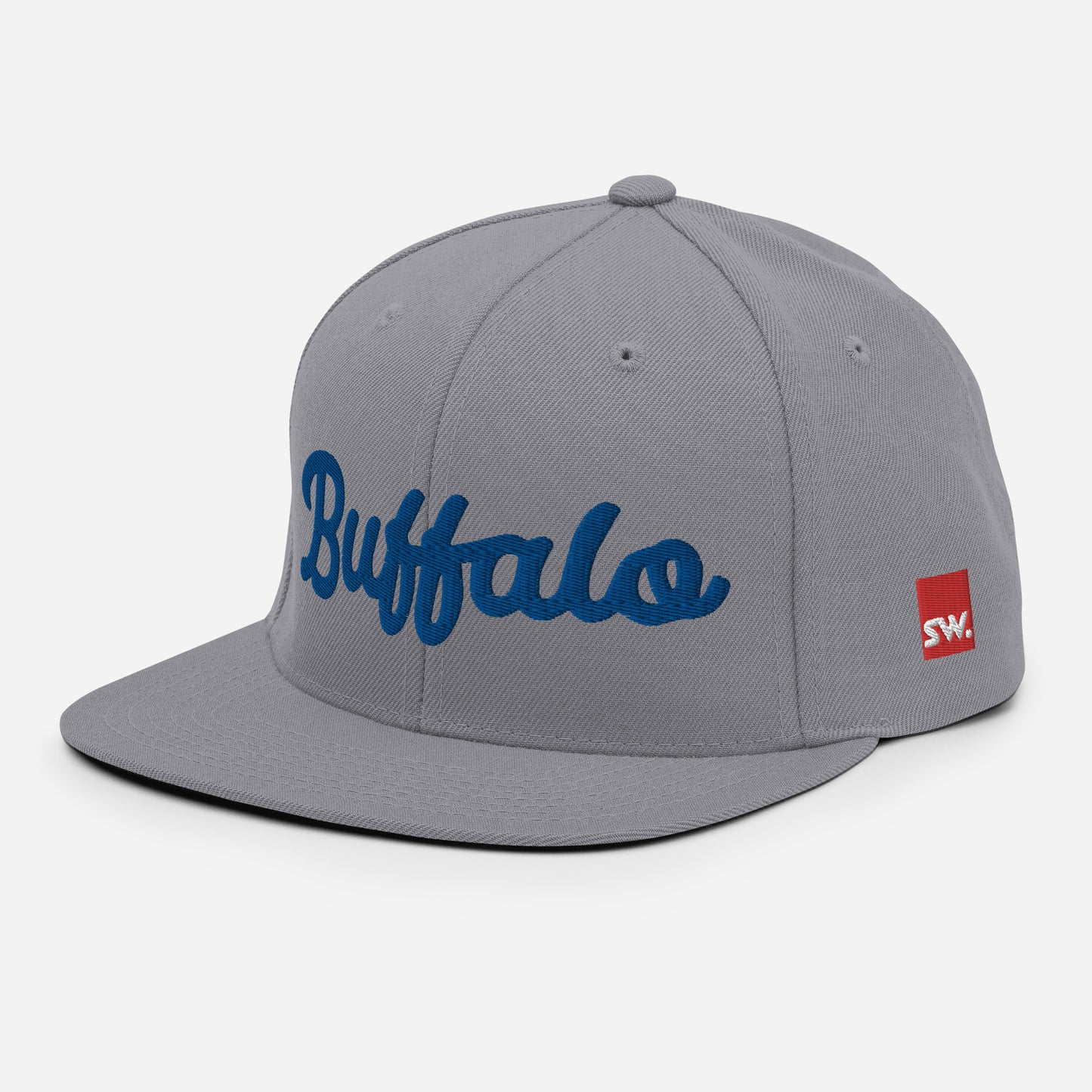 Buffalo Snapback | Multiple Color Options