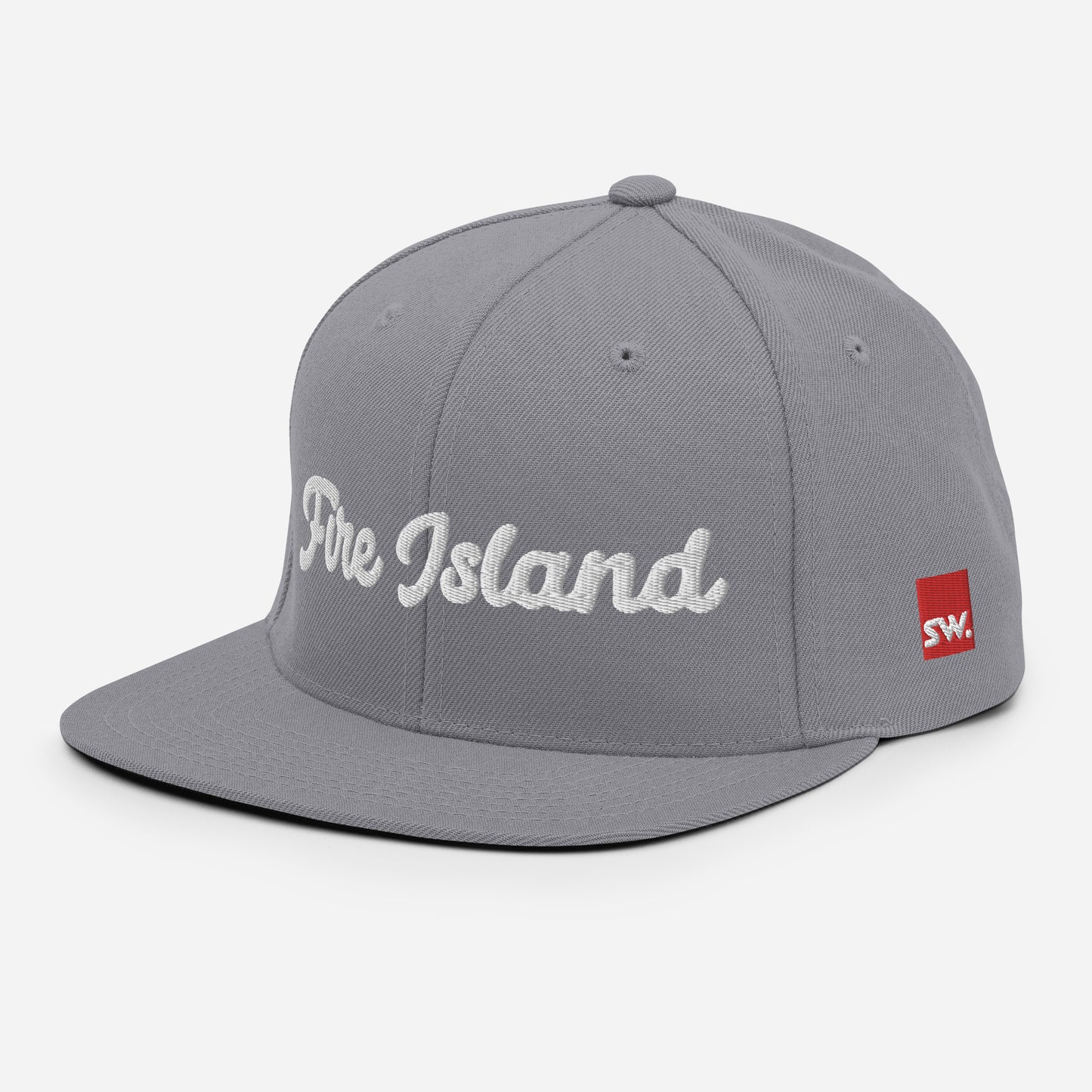 Fire Island Snapback | Multiple Color Options