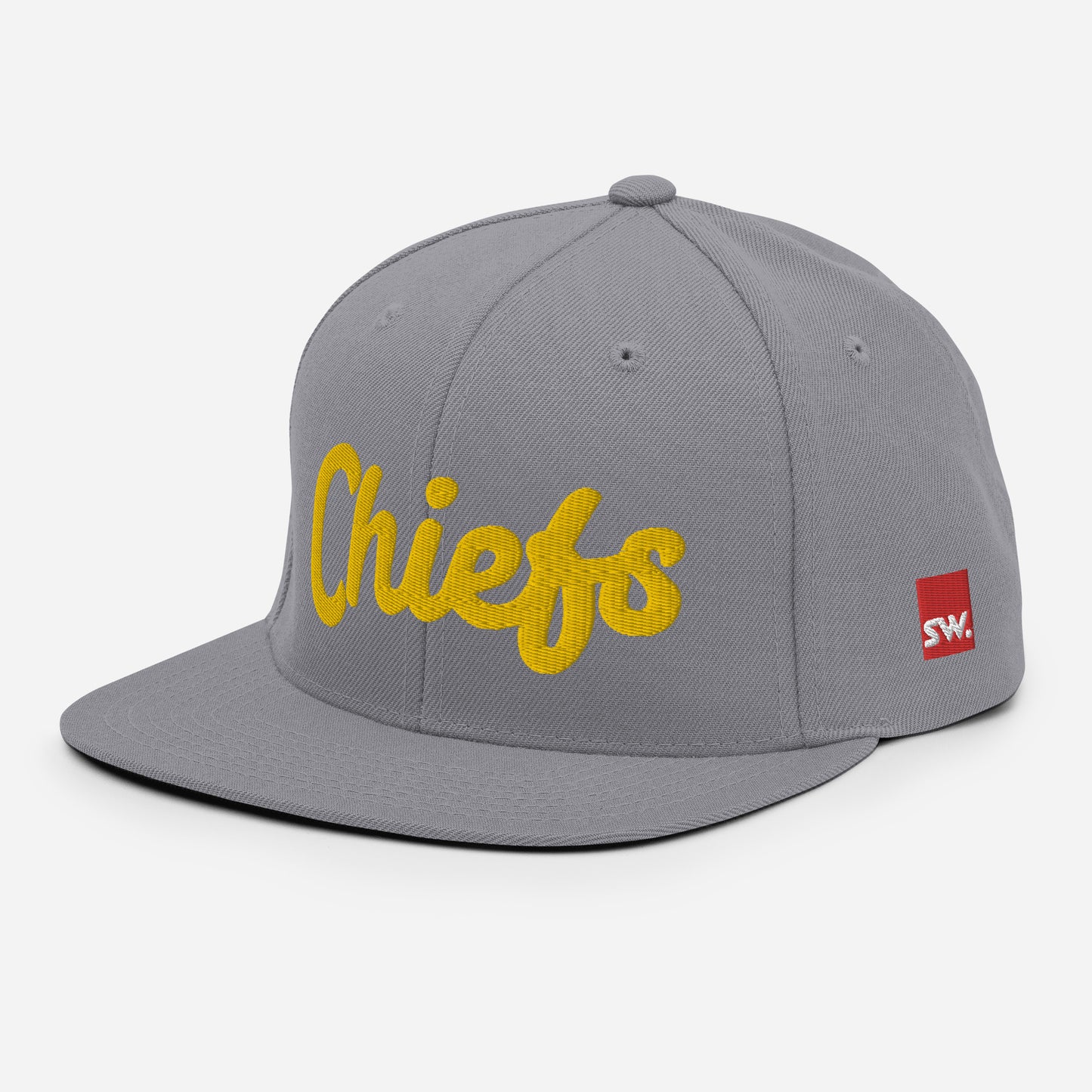 Kansas City "Chiefs" Snapback | Multiple Color Options