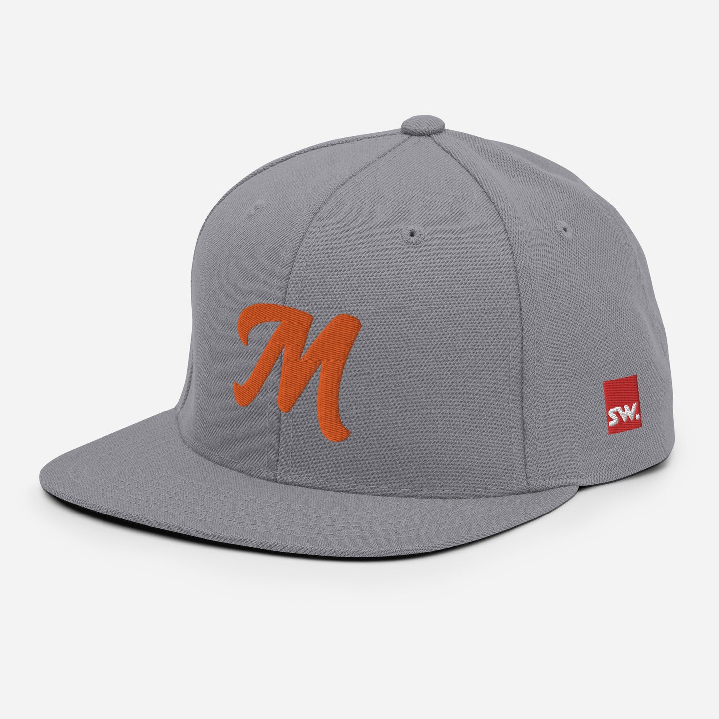 Manhasset “M” Snapback | Multiple Color Options