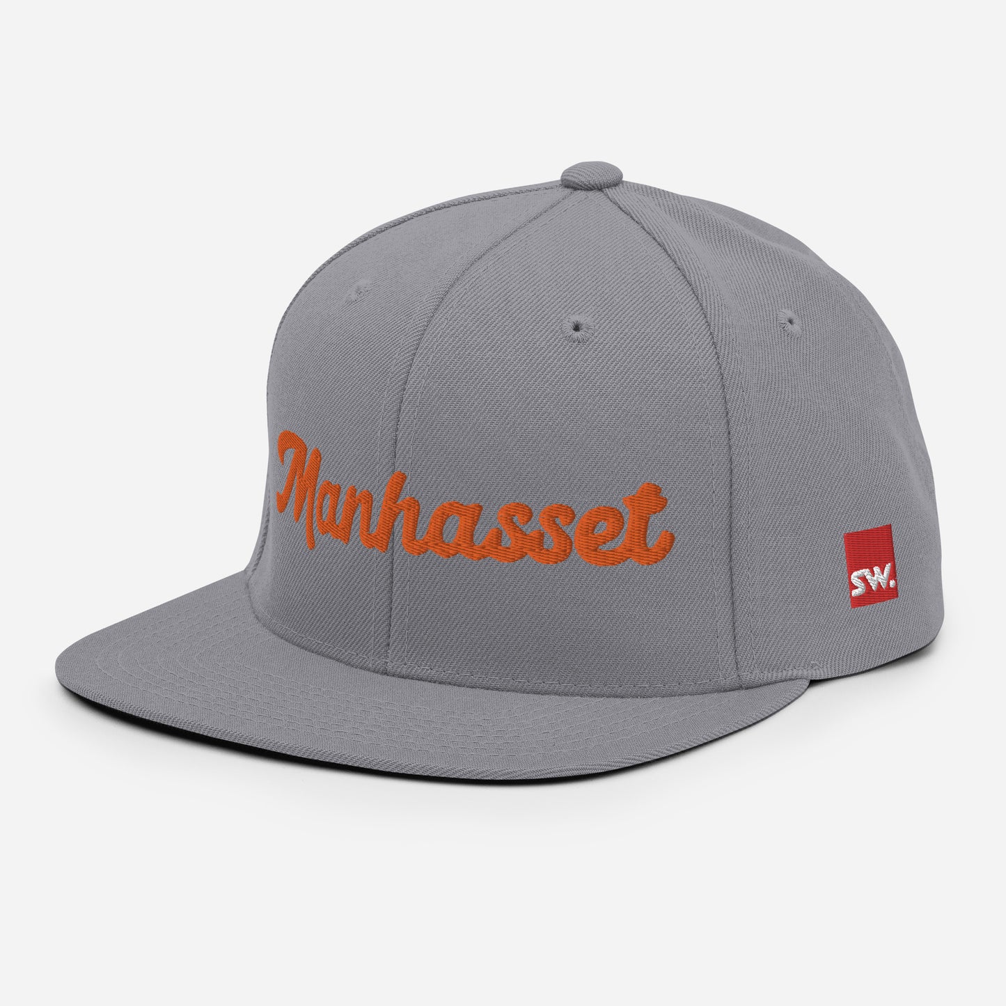 Manhasset Snapback | Multiple Color Options