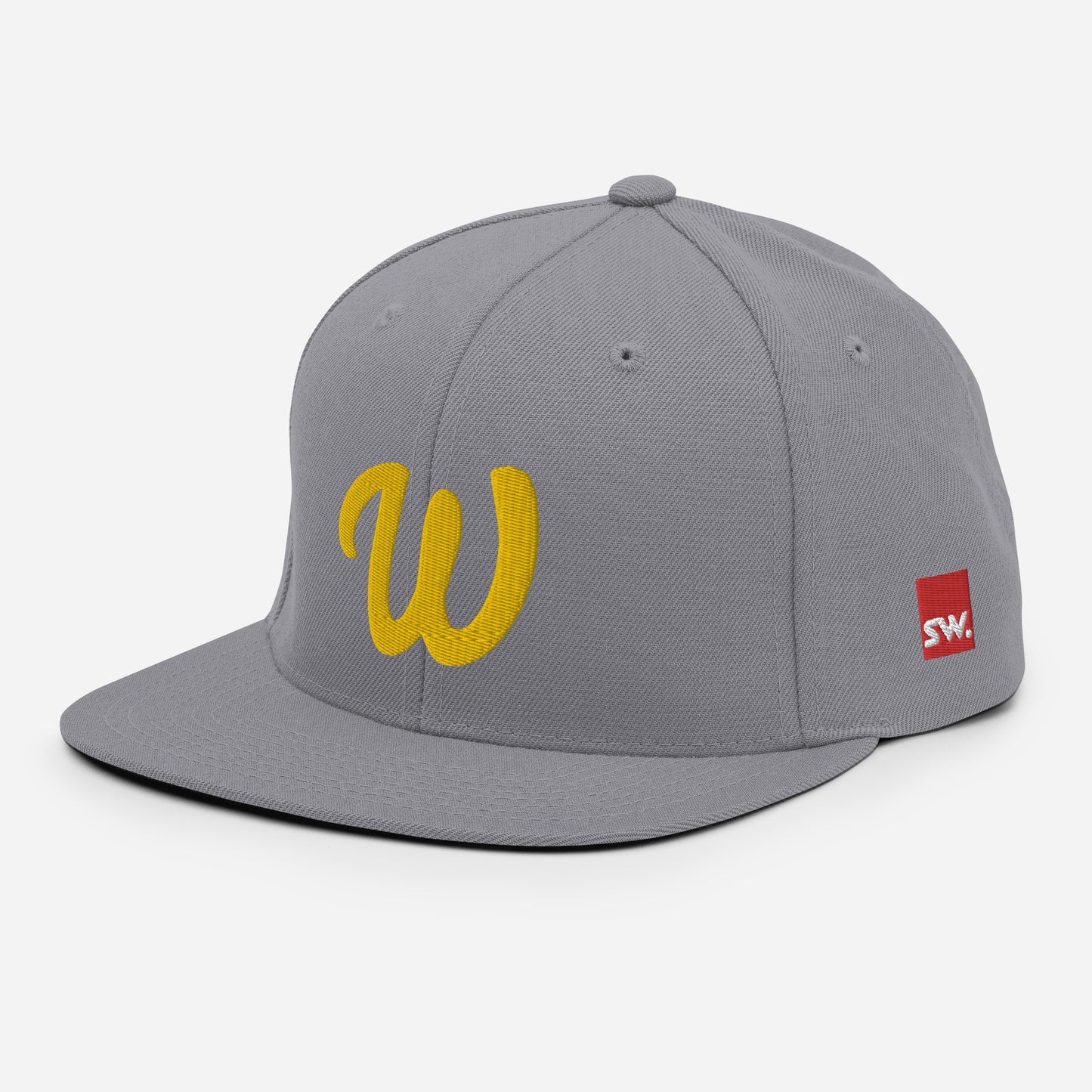 Wantagh "W" Snapback | Multiple Color Options