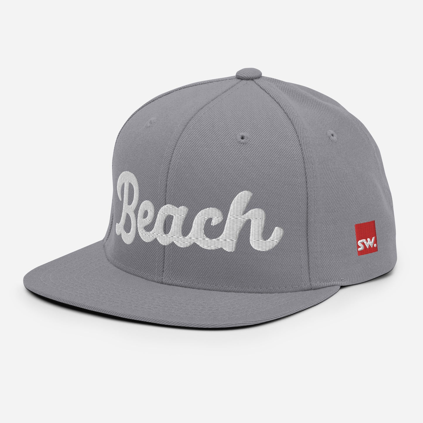 Long Beach “Beach” Snapback | Multiple Color Options