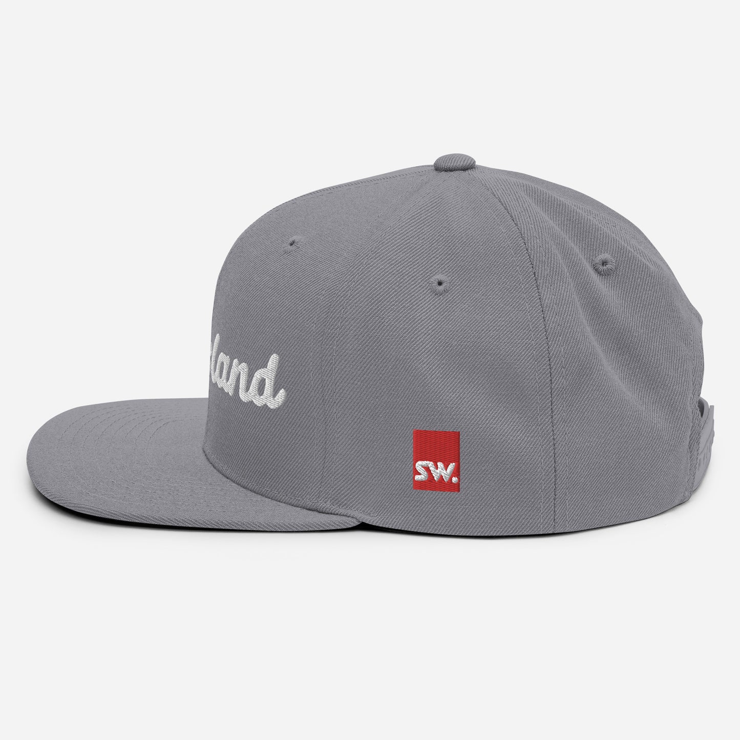Fire Island Snapback | Multiple Color Options