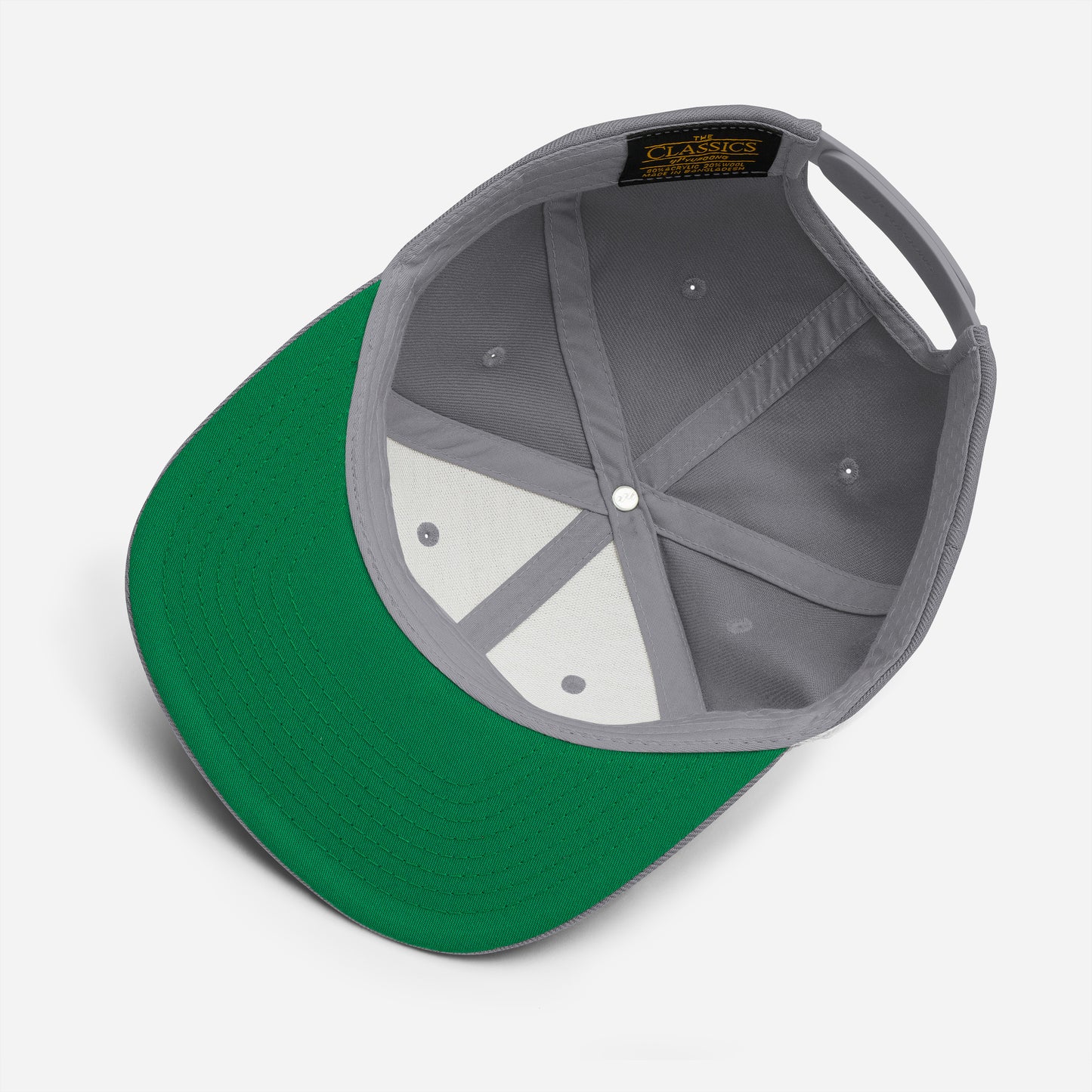 Kansas City "KC" Snapback Hat