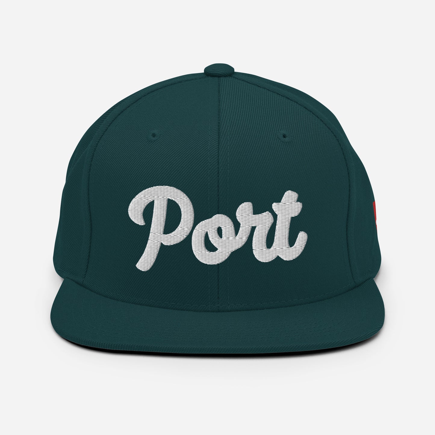 Port Washington "Port" Snapback | Multiple Color Options