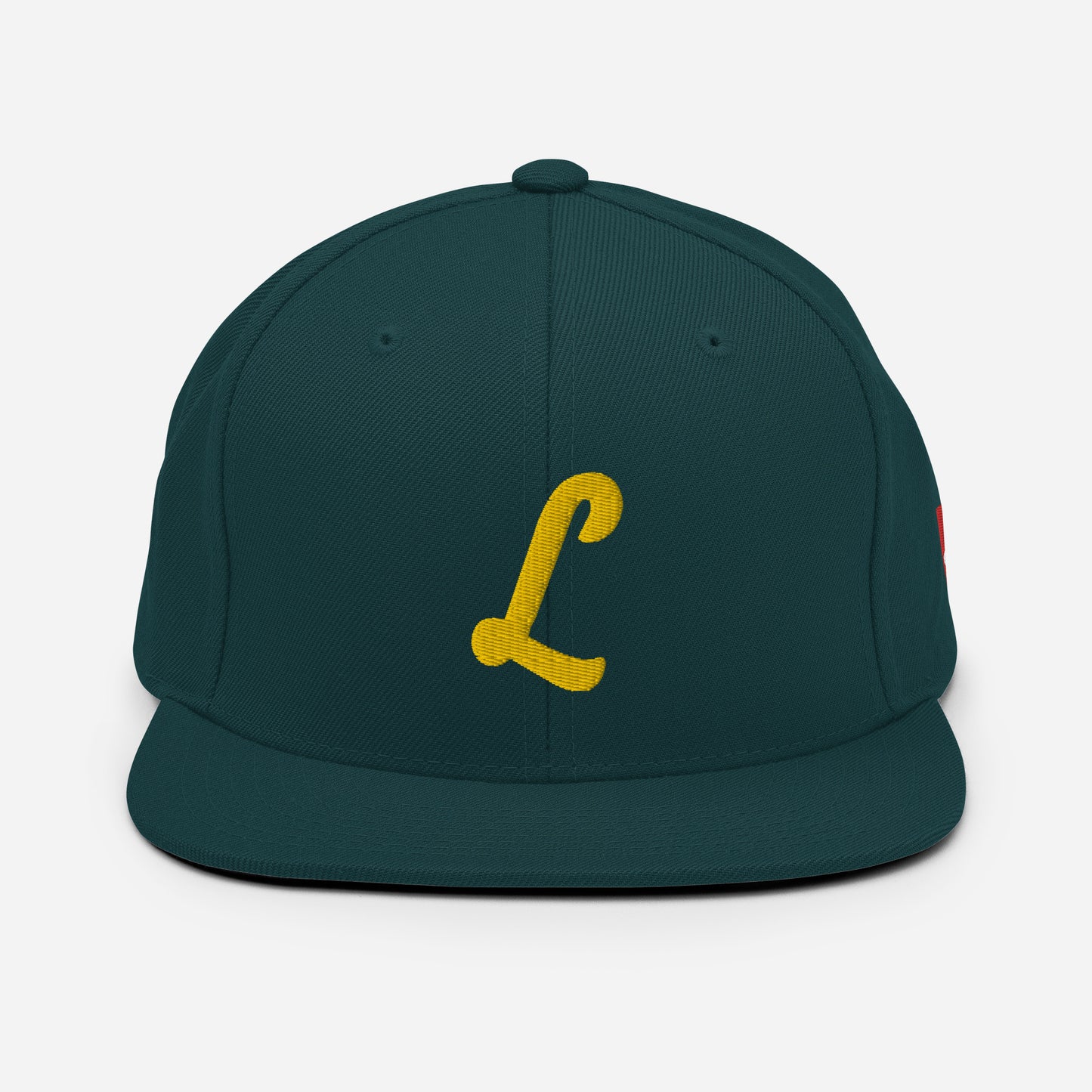 Lynbrook “L” Snapback | Multiple Color Options