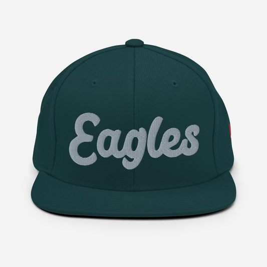Philadelphia "Eagles" Snapback | Multiple Color Options