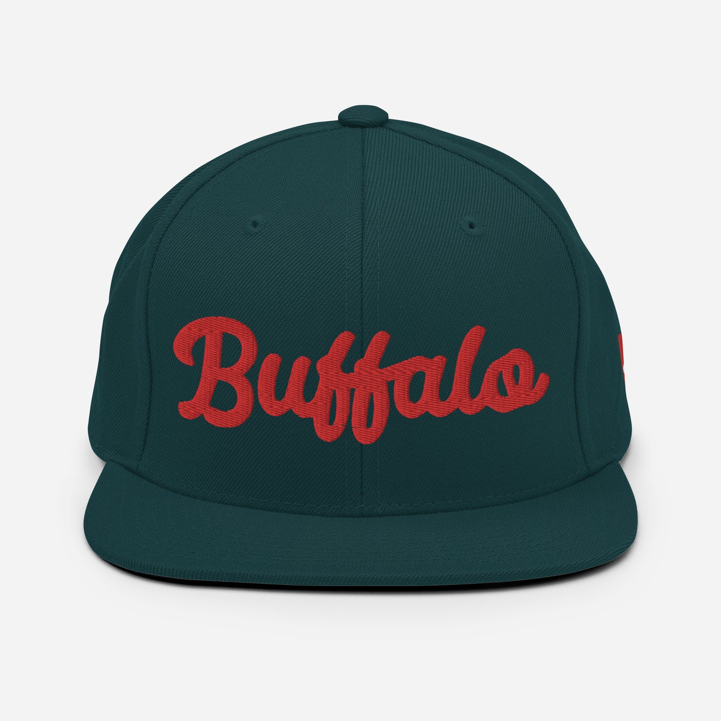 Buffalo Snapback | Multiple Color Options