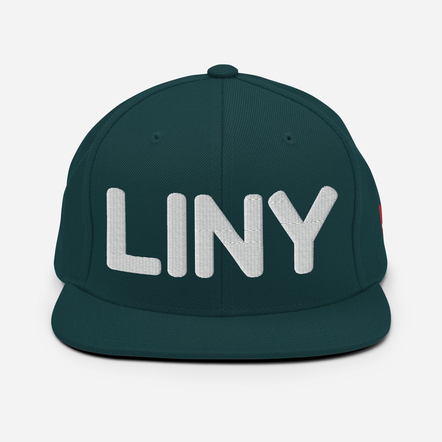 Long Island "LINY" Snapback | Multiple Color Options