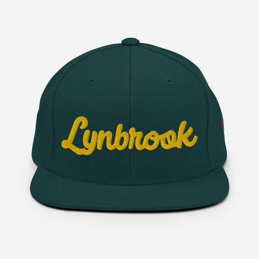 Lynbrook Snapback | Multiple Color Options