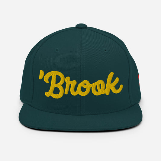 Lynbrook “‘Brook” Snapback | Multiple Color Options