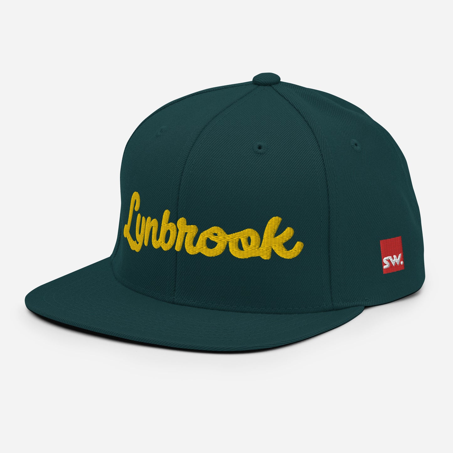 Lynbrook Snapback | Multiple Color Options