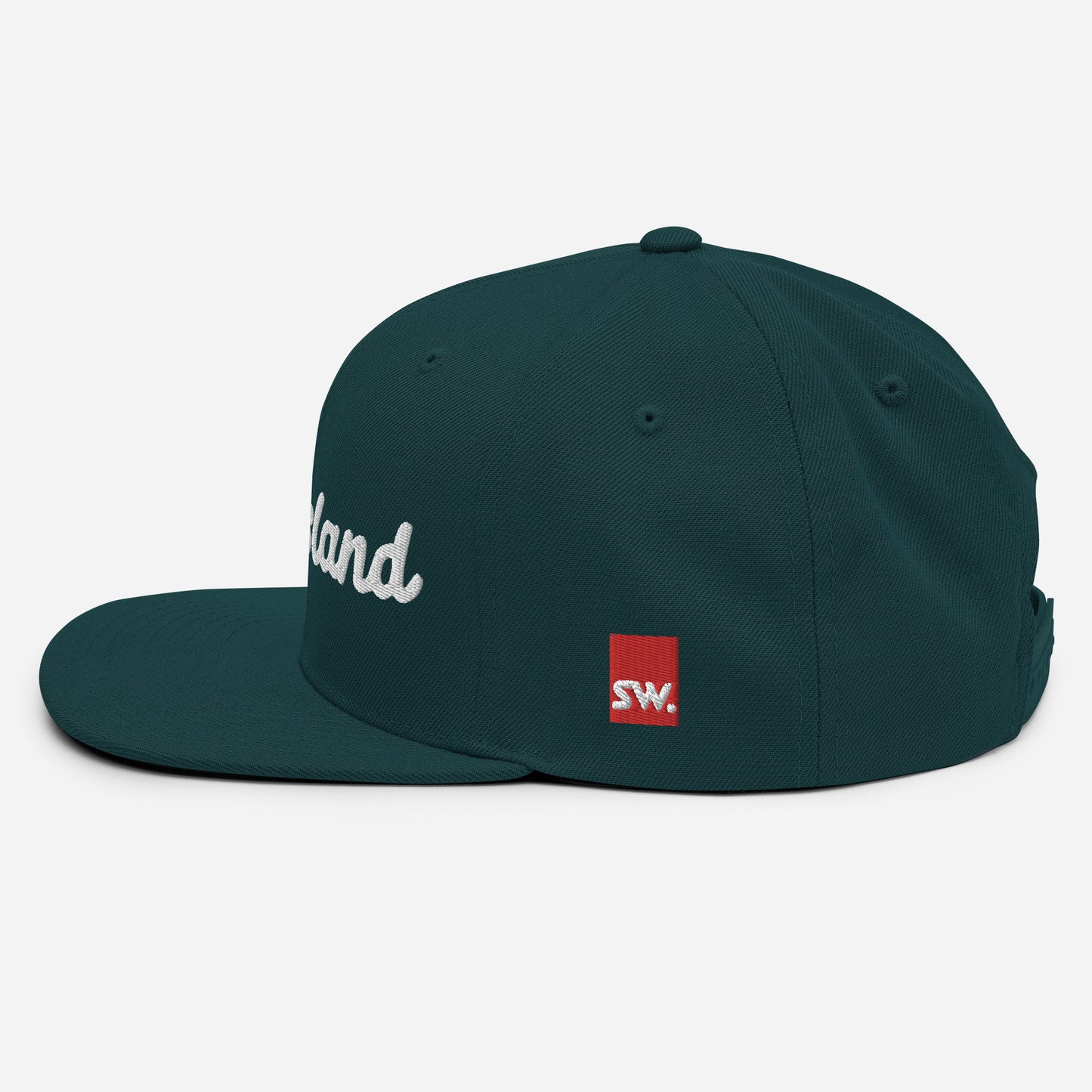Fire Island Snapback | Multiple Color Options