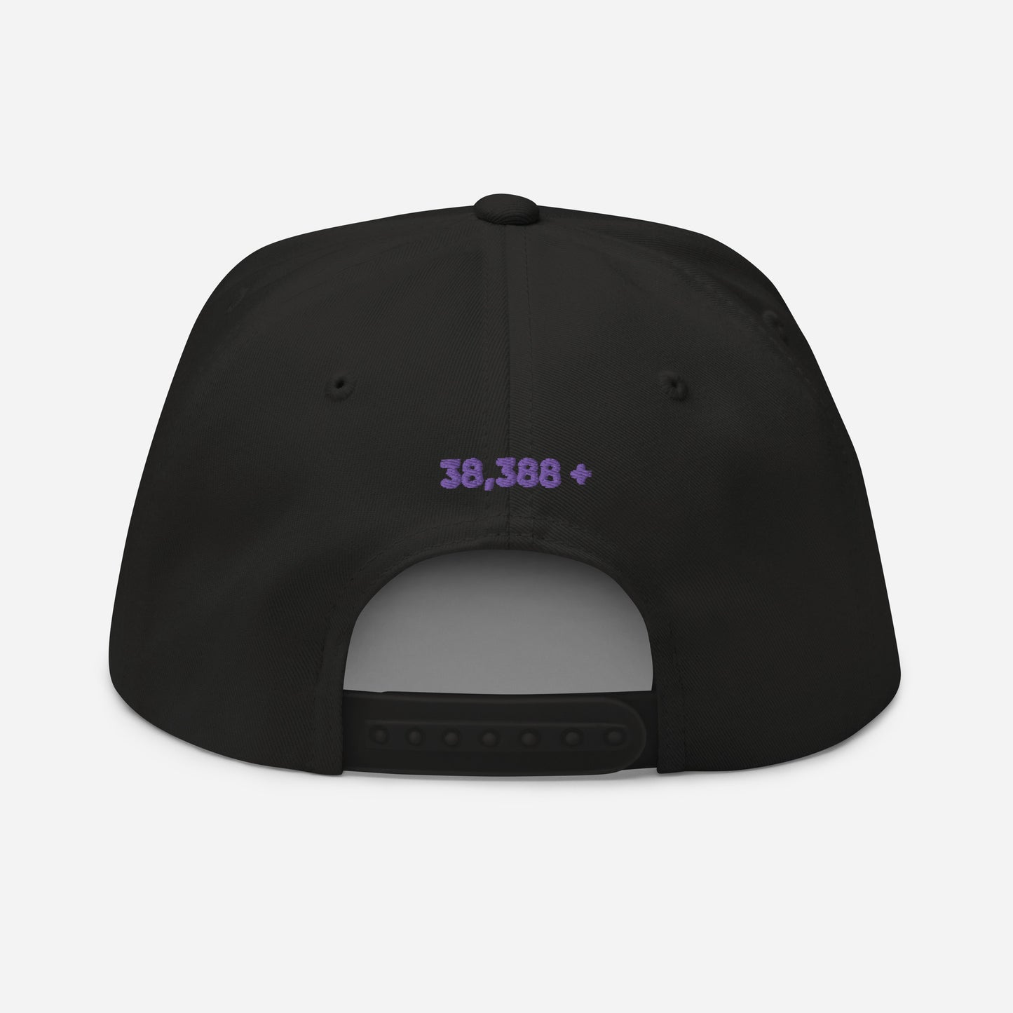 King James Point Leader Snapback | Multiple Color Options