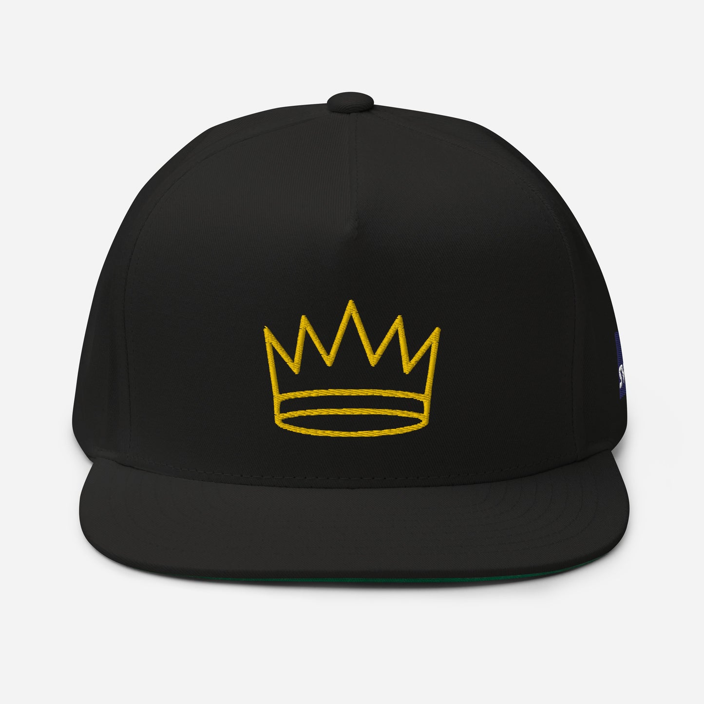 King James Point Leader Snapback | Multiple Color Options