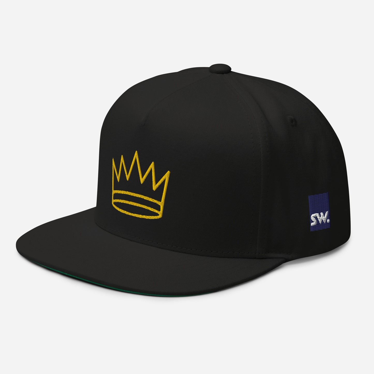 King James Point Leader Snapback | Multiple Color Options