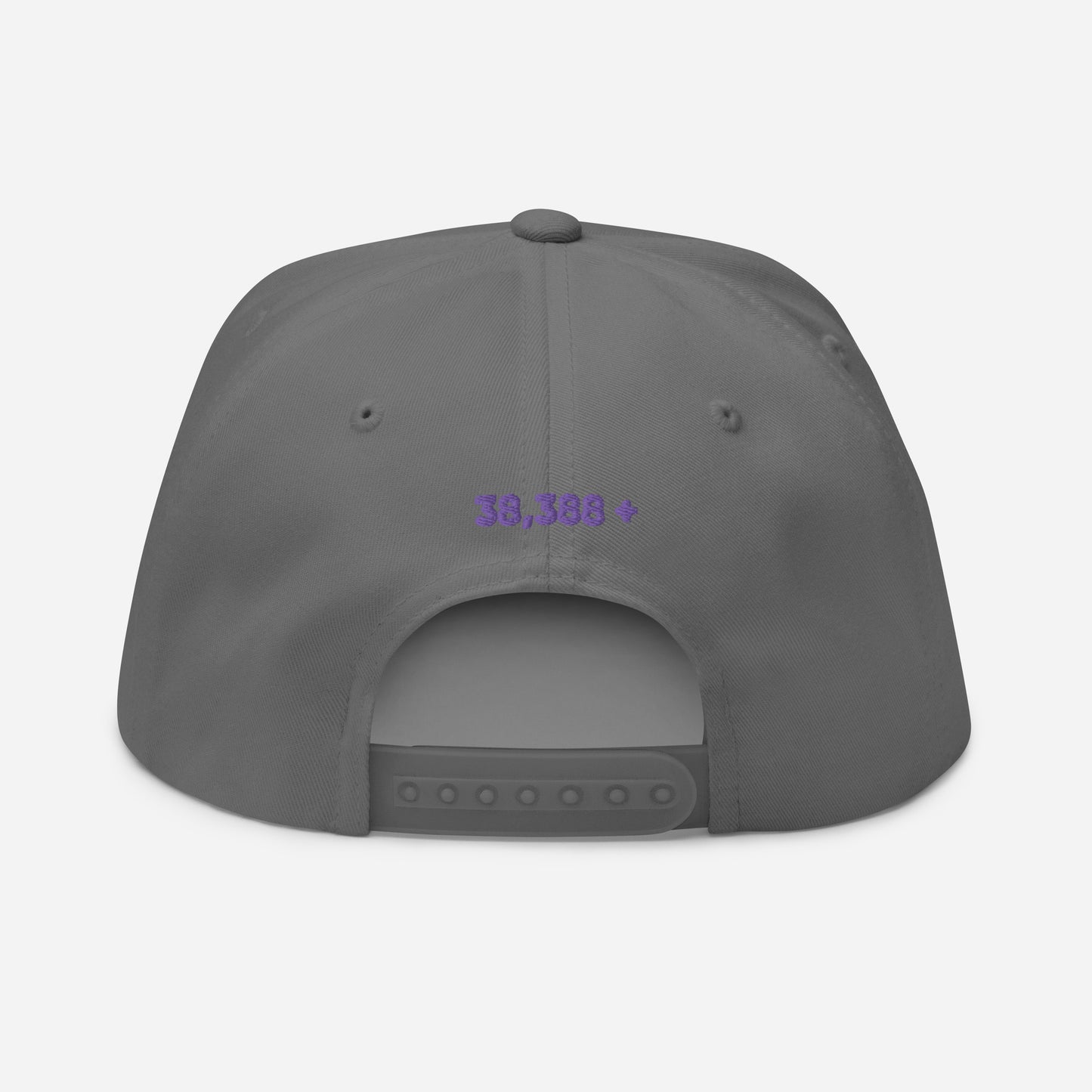 King James Point Leader Snapback | Multiple Color Options