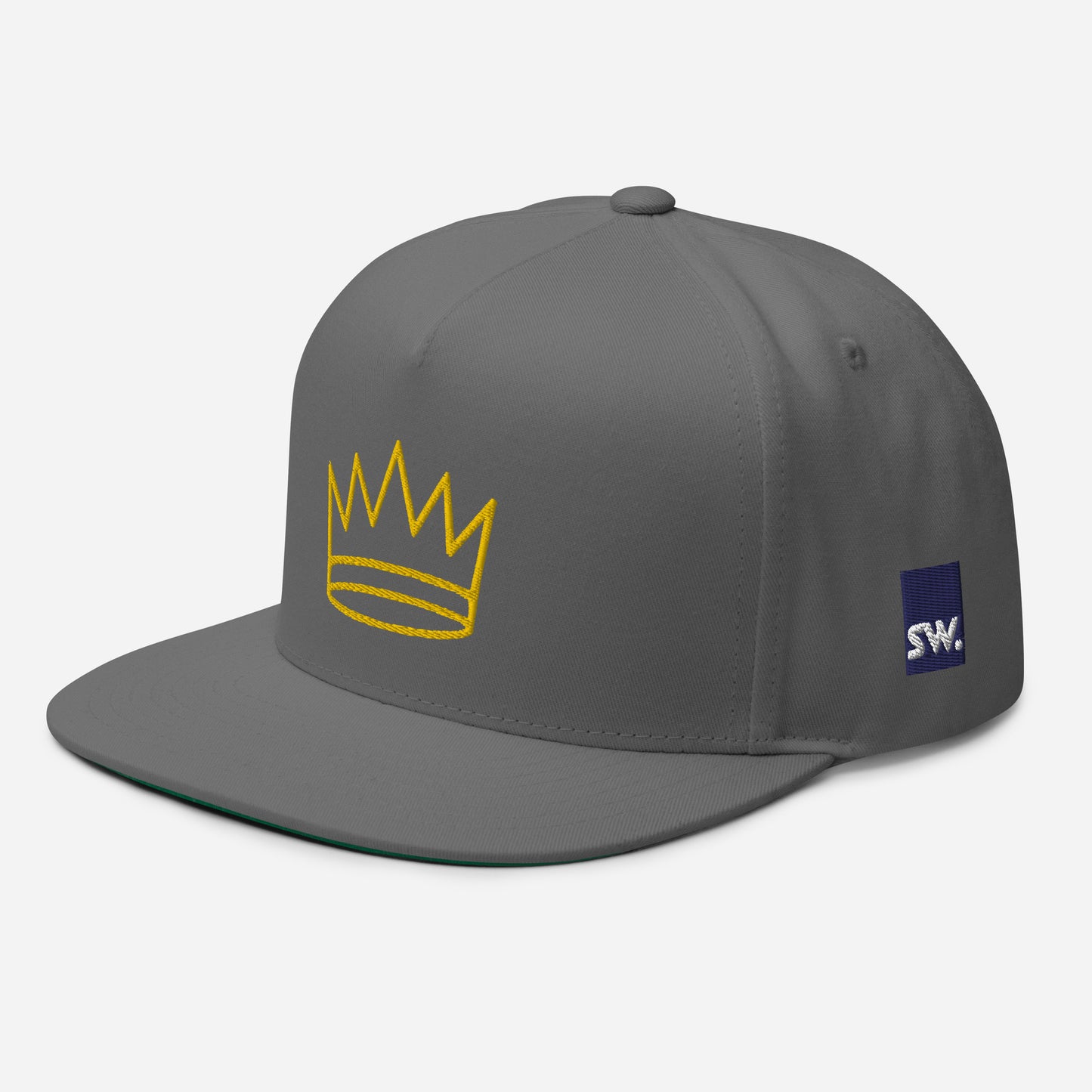 King James Point Leader Snapback | Multiple Color Options