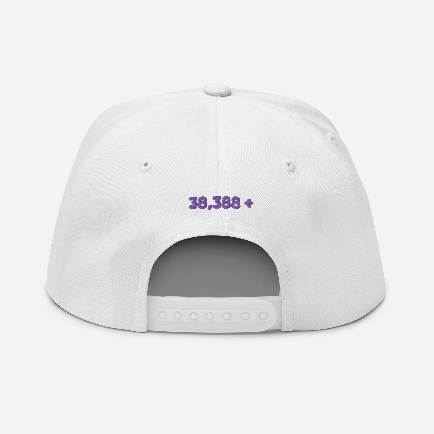 King James Point Leader Snapback | Multiple Color Options